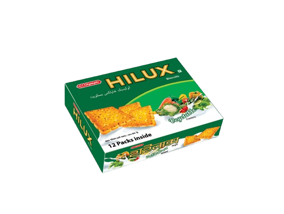 Hilux Biscuit