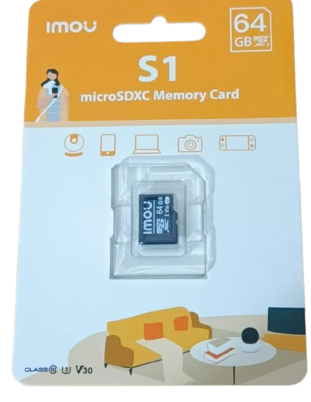 Memory Card IMOU Micro SDSC