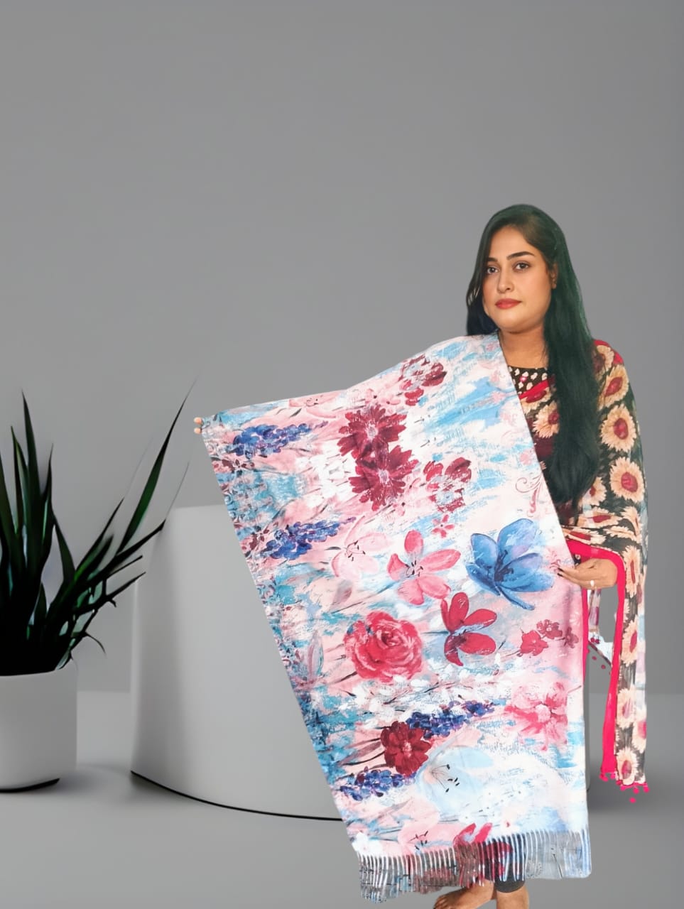 Winter Chador ( শীতের চাদর)