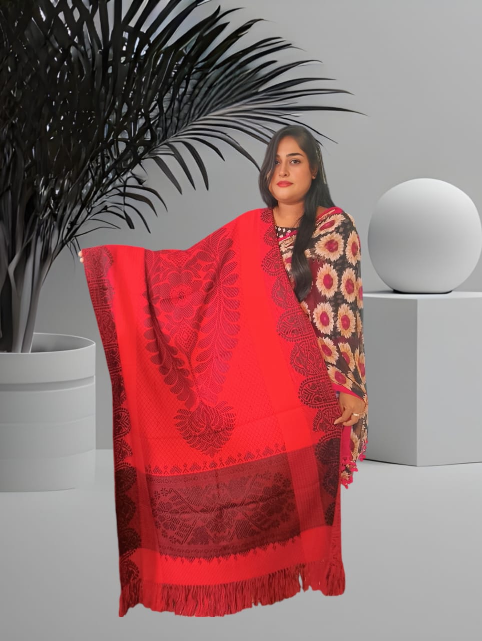 Winter Chador ( শীতের চাদর)