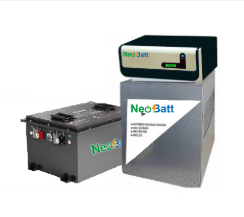NEOBATT- Auto Rickshaw Lithium iron phosphate Battery (অটো রিকশার লিথিয়াম আয়রন ফসফেট ব্যাটারি)