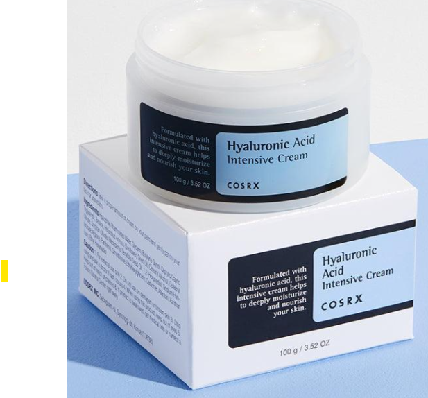 Cosrx Hyaluronic Acid Intensive Cream 100 g