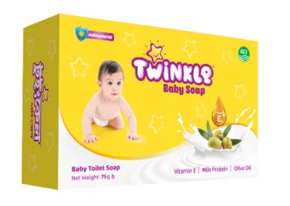 Twinkle Baby Soap 75 gm