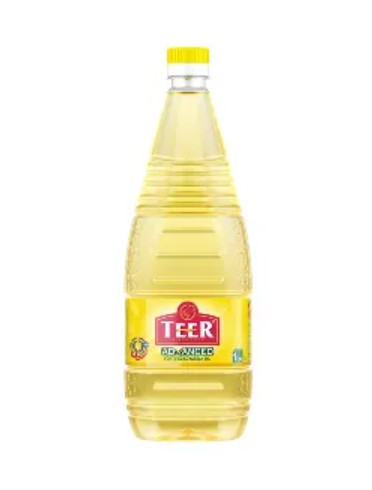 Teer Fortified Soyabean Oil 1 ltr