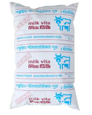 Milk Vita Liquid Milk 1000ml