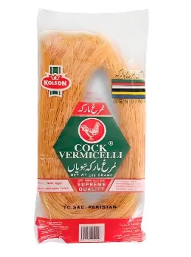 Kolson Cock Vermicelli (Shemai) 200 gm