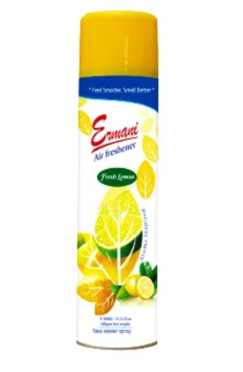 Ermani Air Freshener (Lemon) 300 ml
