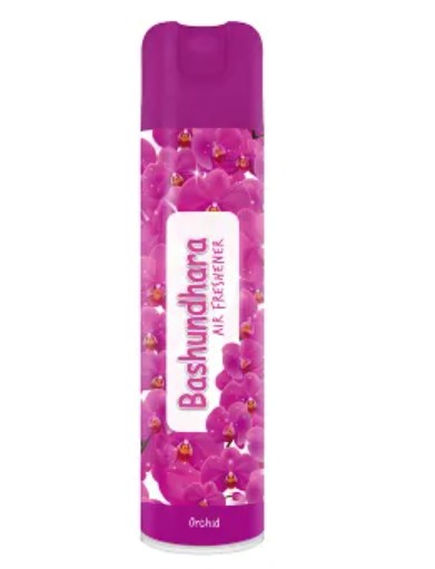 Bashundhara Air Freshener Orchid 300 ml