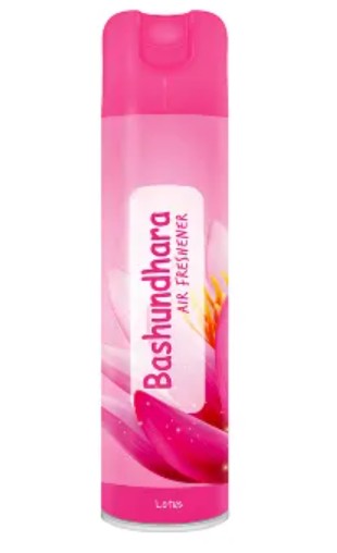 Bashundhara Air Freshener Lotus 300 ml