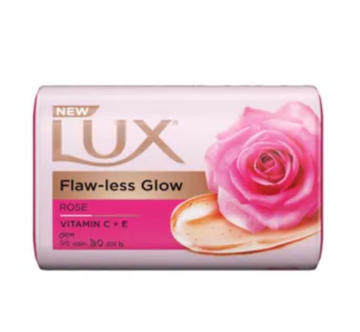 Lux Soap Bar Flawless Glow 90 gm
