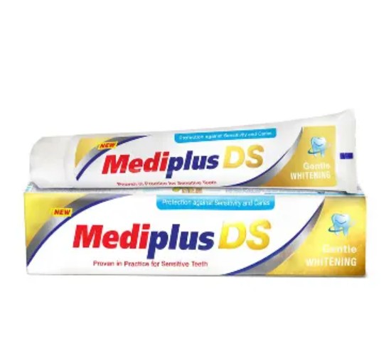 Mediplus DS Toothpaste 140 gm