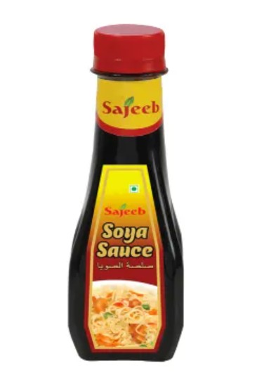 Sajeeb Soya Sauce 300 ml