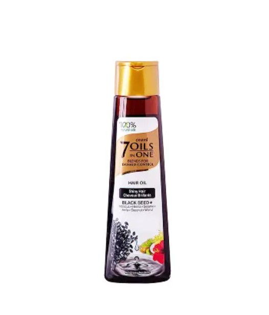 Emami 7 Oils In One Black Seed Hair Oil 200 ml
