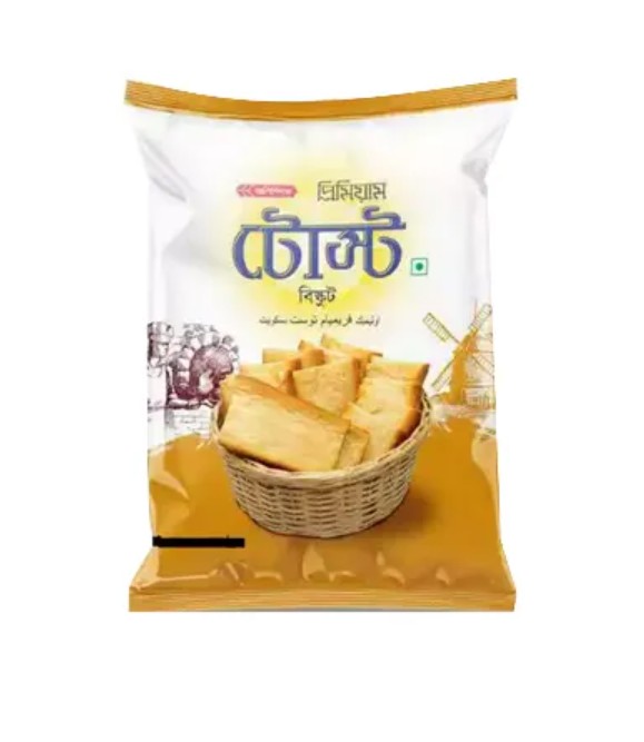 Olympic Premium Toast Biscuit 185 gm