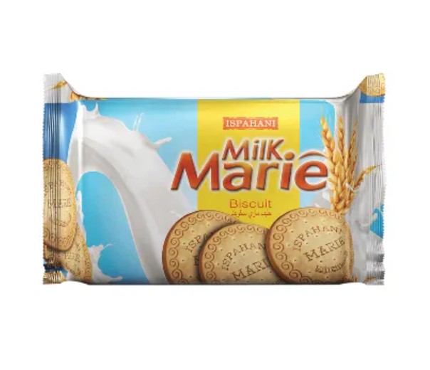 Ispahani Milk Marie Biscuit 200 gm