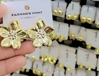 Metal Ear Ring