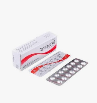 Pantonix 40 mg Tablet