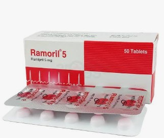 Ramoril 5 mg Tablet