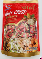 Mini Nuts Crisp 500g