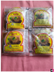 Tatul Chatni (Tamarind Chatni)