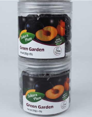 Green Garden Sakura Plum
