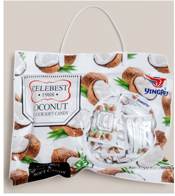 Coconut Candy