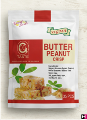 Butter Peanut 35pcs