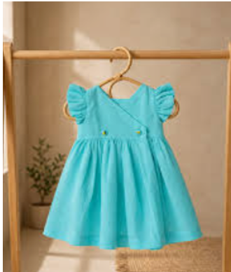 Cute Baby Girls Frock | Premium Kids Dress